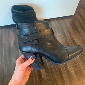 Rag and Bone booties